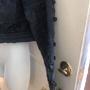 soft surroundings theodora bolero